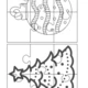 Vánoční puzzle 2