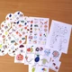 Sada aktivit - Podzim - najdi dvojče, alphabet, flashcards, picture reading 2