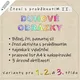 Čtení s proběhnutím II. - Duhové obrázky 2