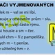 Vyjmenovaná slova PO M - PÁTRAČI 2