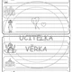 „BĚHACÍ“ DIKTÁTY pro třeťáky/čtvrťáky - VYJMENOVANÁ SLOVA PO L 4