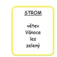 TABU - rozšiřování slovní zásoby 3