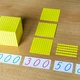 Desítková soustava - počítání do 1 000, číselné řády a zápis čísel 5