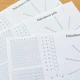 Objevujeme násobení - 10 pracovních listů, malá násobilka, násobky do 100 8