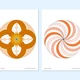 Zábavná geometrie 1 - konstrukční úlohy, omalovánky, mandaly 2