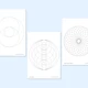 Zábavná geometrie 1 - konstrukční úlohy, omalovánky, mandaly 3