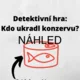 Detektivka:Hledá se ztracená konzerva! 3