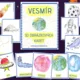 VESMÍR - soubor aktivit 3