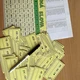 TAJNÁ SLOVA - skládání slov pomocí souřadnic 2