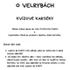 Hádej, kdo jsem - VELRYBA 3