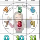 AJ - numbers, čísla (opis, překlad, slovíčka) 3