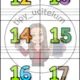AJ - numbers, čísla (opis, překlad, slovíčka) 2
