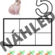 Velikonoční počítání 1 - 6 2