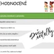 Sebehodnocení 2