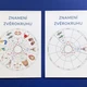 Znamení zvěrokruhu - omalovánky, pexeso, 6 složkové kartičky, souhvězdí 5
