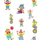 Soubor aktivit  KARNEVAL 8