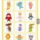Soubor aktivit  KARNEVAL 9