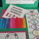 LAPBOOK K ZÁPISU DO 1. TŘÍDY  3