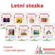 SADA 3 stezek Jaro + Velikonoce + Léto 10