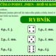 RYCHLOVKY 16 - PÁD A ČÍSLO PODSTATNÝCH JMEN 2