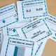 DESETINNÁ ČÍSLA - běhací hry, kartičky, pracovní listy 2
