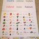 Ovoce a zelenina - desková hra 2