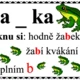 Procvičujeme PÁROVÉ SOUHLÁSKY 5