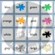 Domino - colours 2