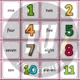 Domino - numbers to 20 2