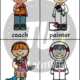 Flashcards - professions, jobs (povolání) 3