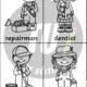Flashcards - professions, jobs (povolání) 2