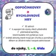 Odpočinkovky a rychlovkové hry do výuky 1. - 4. třída 2