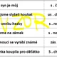 Skládanky - věty na vyjmenovaná slova po S 2