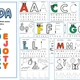 ABECEDA- Pracovní listy  2