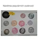 Magické spirálové omalovánky hudebních skladatelů 2