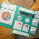 Lapbook STAVBA ZEMĚ 3