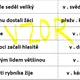 Skládanky - věty na vyjmenovaná slova po V 3