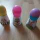 Velikonoční dekorace se zajíčky k dotvoření 2