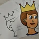První pohádka - učíme se s princeznou 4