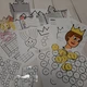 První pohádka - učíme se s princeznou 2