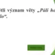 Vyjmenovaná slova - SUPERBALÍČEK!!! 2