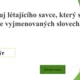 AZ KVÍZ: Vyjmenovaná slova 3