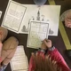 Noc s Andersenem - čtení s porozumění, šifry a počítání.  4