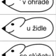 KATEGORIE PODSTATNÝCH JMEN 3