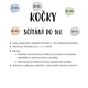 Kočky – sčítání do 100 2