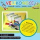 VELIKONOCE - Velikonoční kalendář, vystřihovánka, bojovka a výzva! Kdy, jak a proč se slaví VELIKONOCE?  3