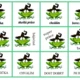 Hodnotící kartičky - brag tags 2