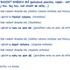 SADA (NEJEN) NA PRÁZDNINY 5