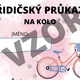 ŘIDIČSKÝ PRŮKAZ NA KOLO, KOLOBĚŽKU 4