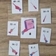 Čarodějnice - matematika a prvouka 4